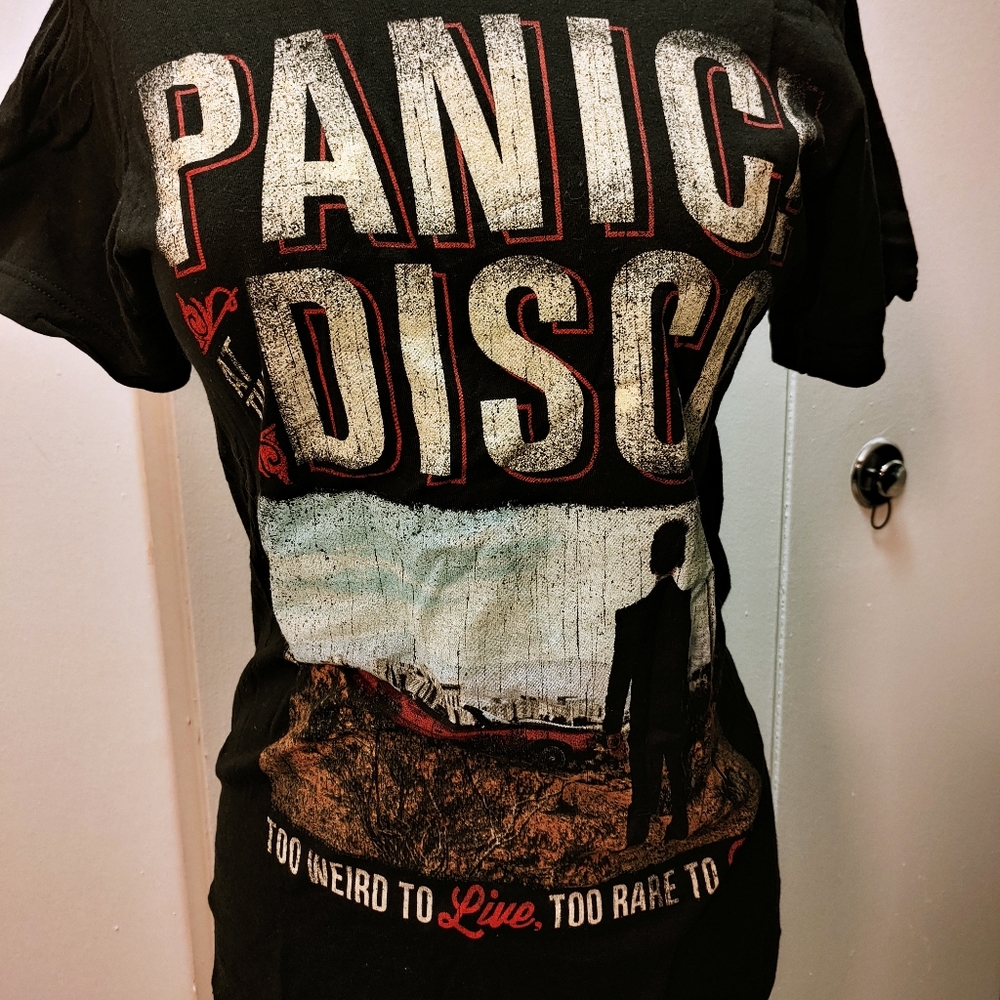 Panic! at the Disco Tee